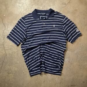 Polo Ralph Lauren Gold Short Sleeve Polo Shirt Men's Medium